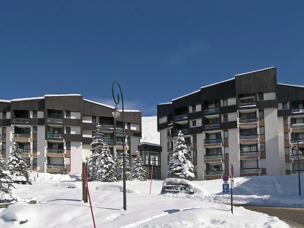 Apartment Melezes 66 By Interhome Saint-Martin-de-Belleville France