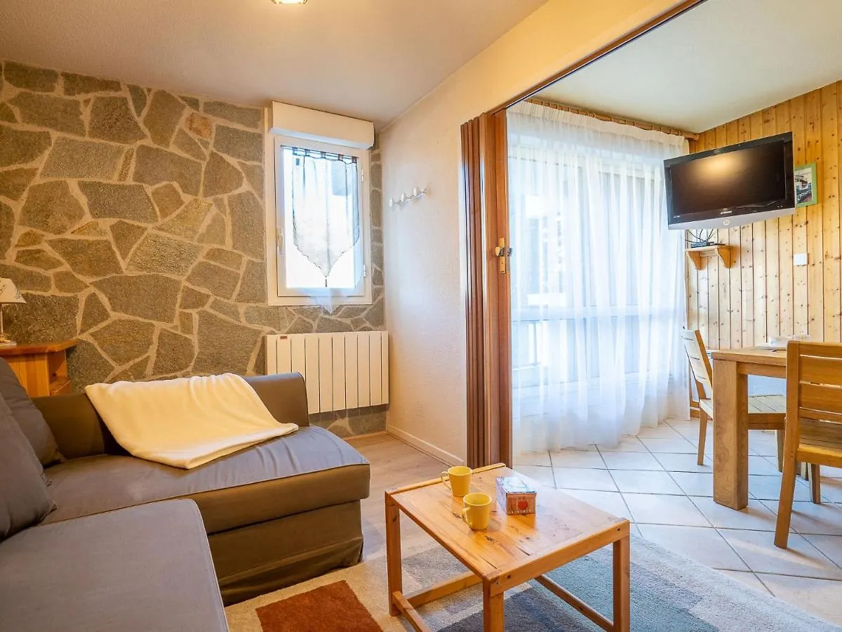 Apartment Melezes 66 By Interhome Saint-Martin-de-Belleville