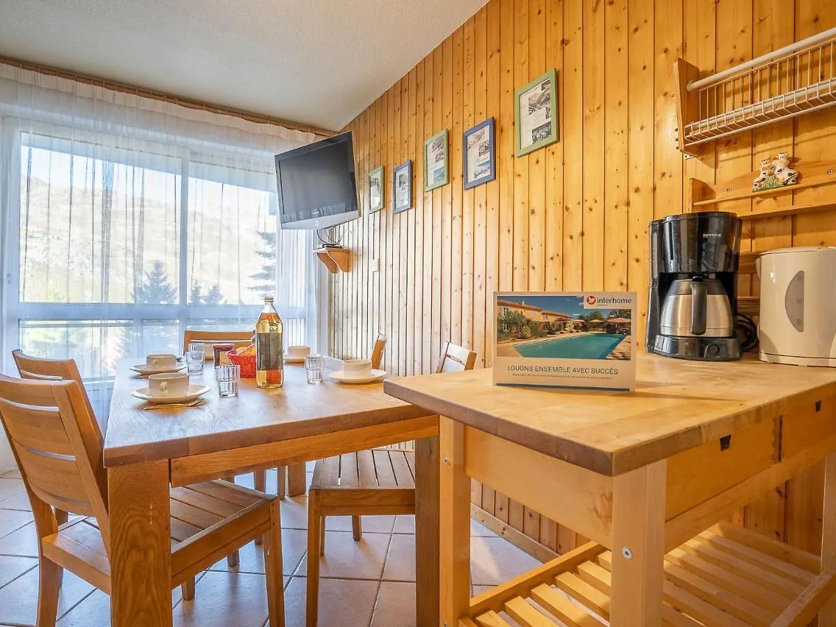 Apartment Melezes 66 By Interhome Saint-Martin-de-Belleville