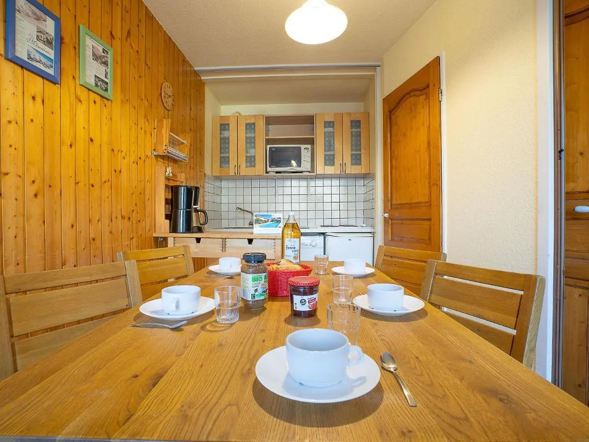 Apartment Melezes 66 By Interhome Saint-Martin-de-Belleville 0*,  France