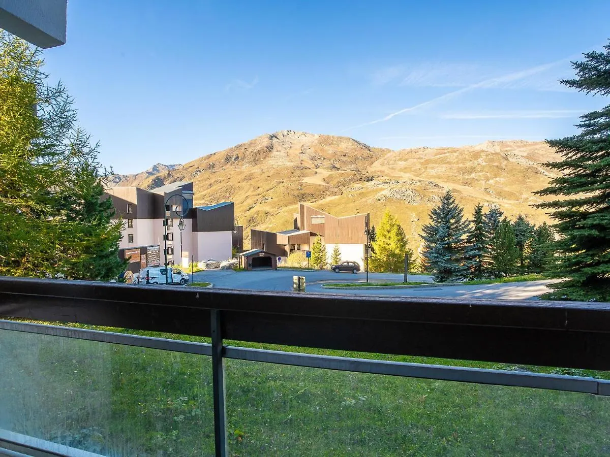 Apartment Melezes 66 By Interhome Saint-Martin-de-Belleville