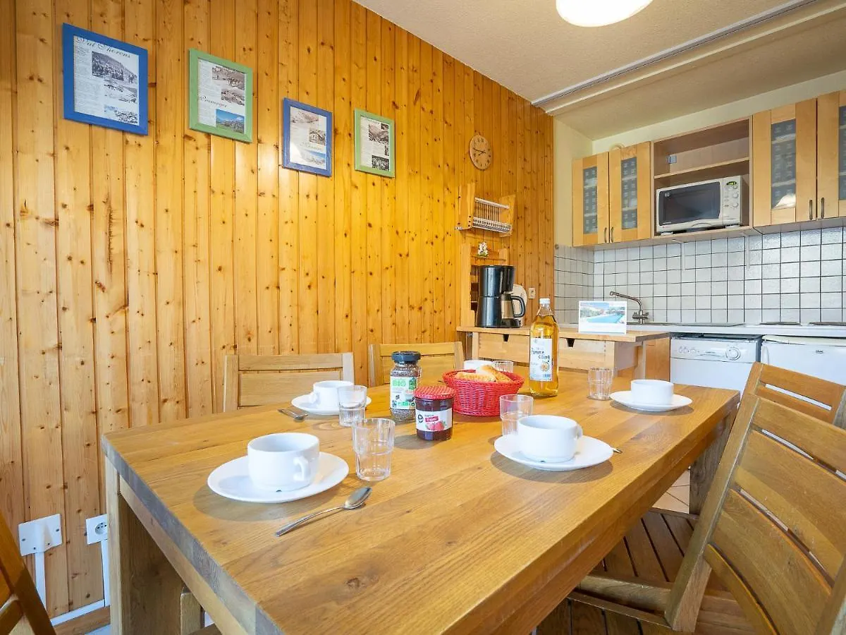 Apartment Melezes 66 By Interhome Saint-Martin-de-Belleville