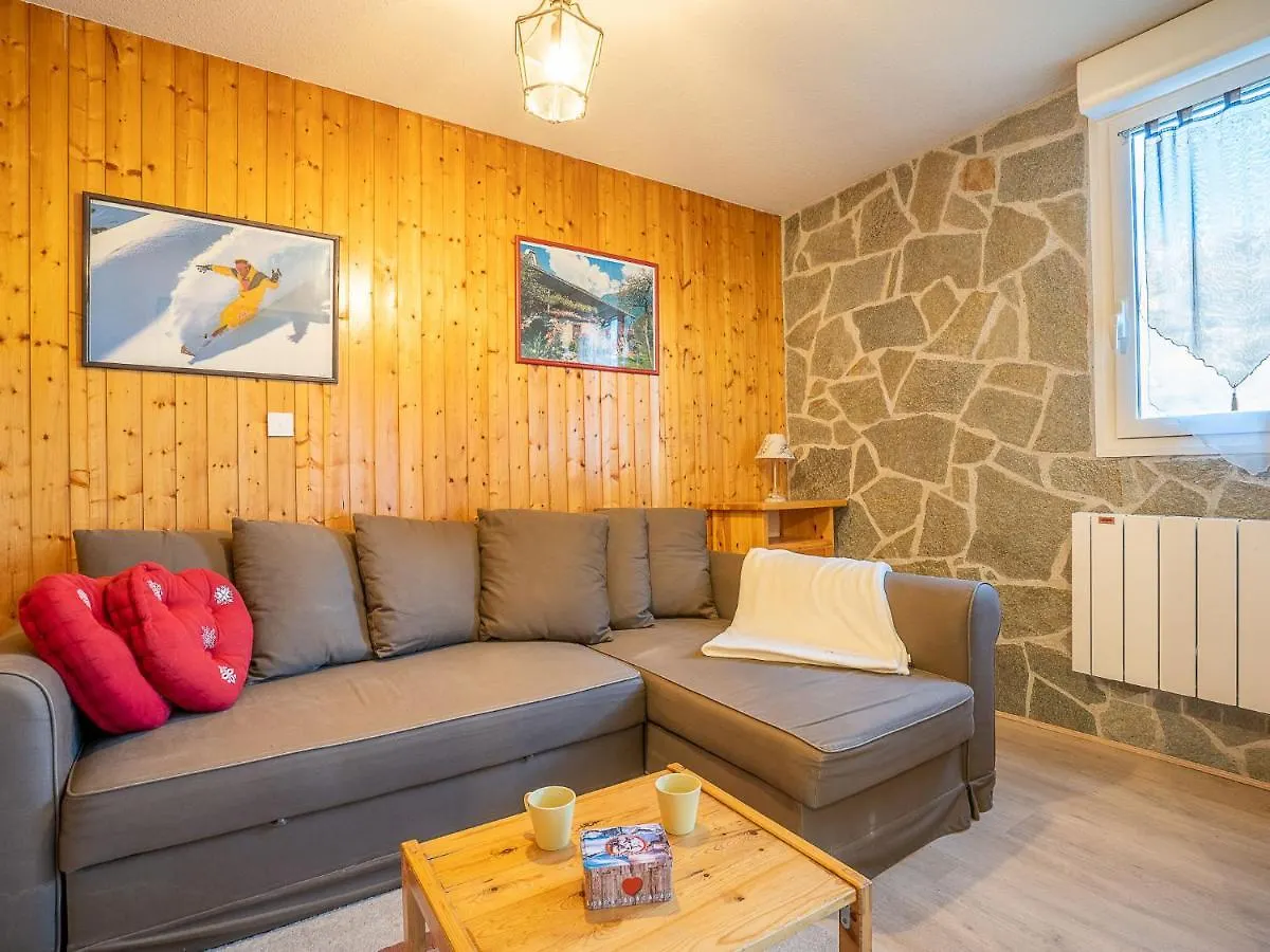 Apartment Melezes 66 By Interhome Saint-Martin-de-Belleville France