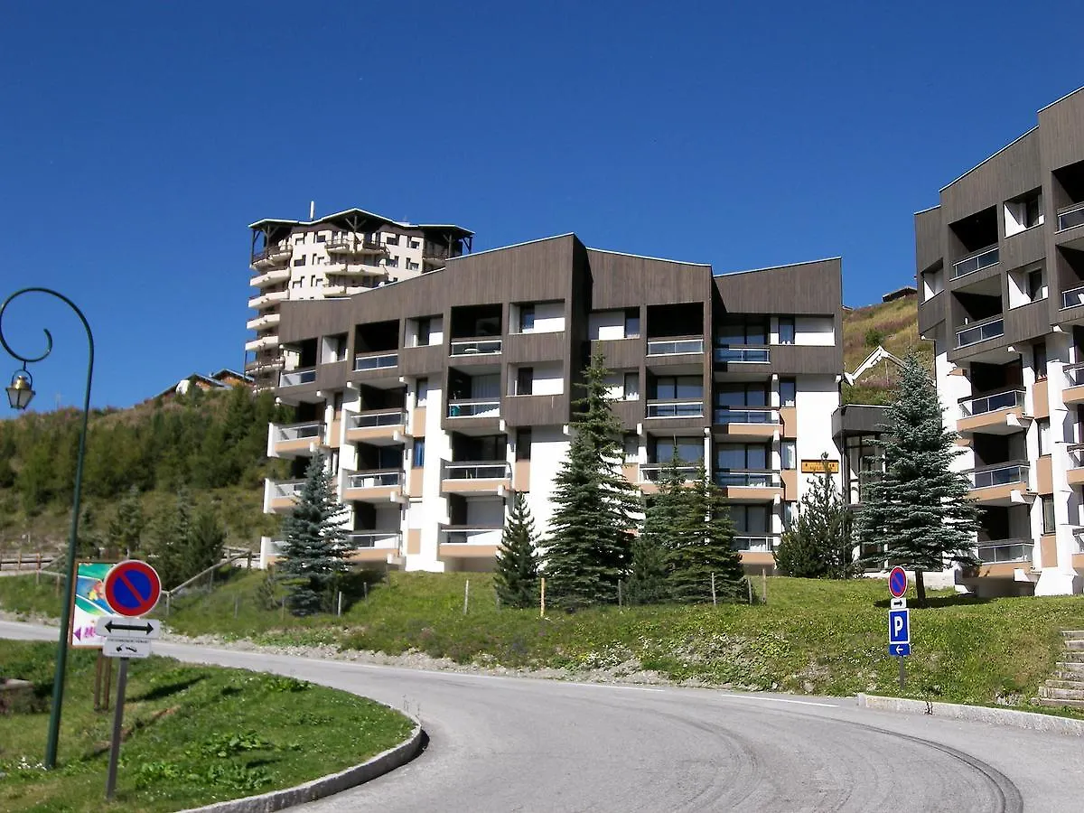 Apartment Melezes 66 By Interhome Saint-Martin-de-Belleville 0*,