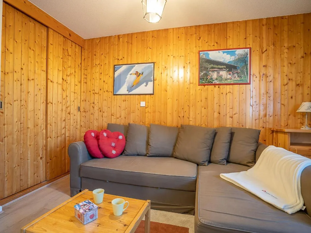 Apartment Melezes 66 By Interhome Saint-Martin-de-Belleville 0*,