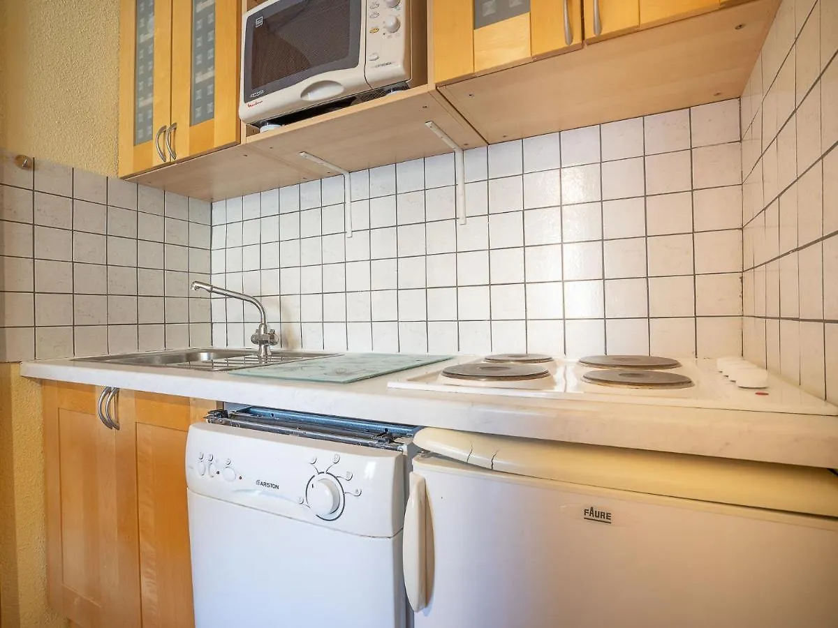 Apartment Melezes 66 By Interhome Saint-Martin-de-Belleville France